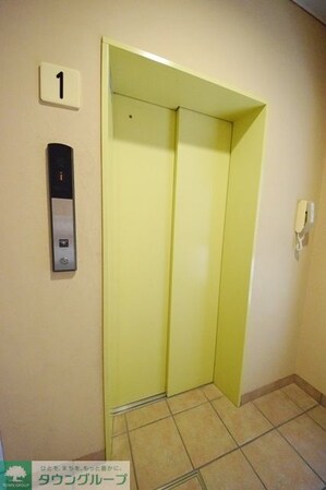 ラ・ピュセルの物件内観写真